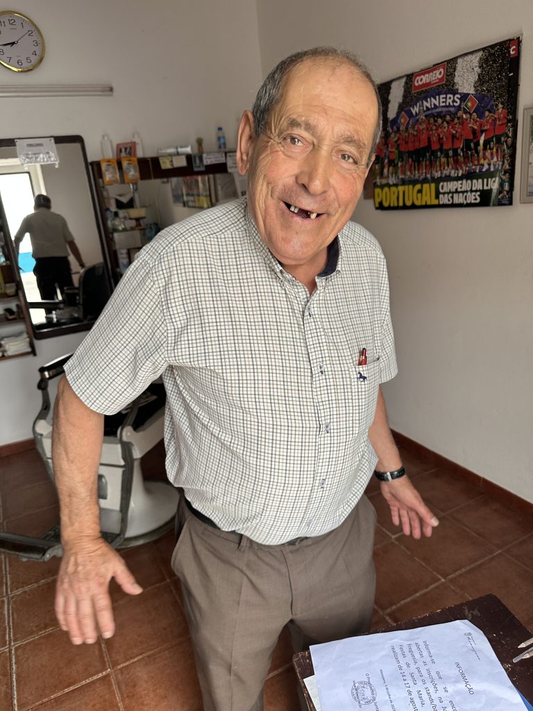 Barber francesco 3875
