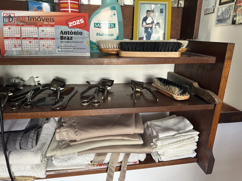 Messejana barbershop 3631